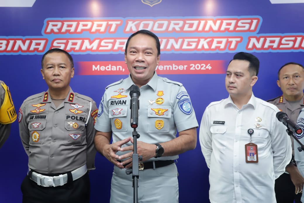 Rakornas Pembina Samsat Tingkat Nasional Bahas Capaian Target Kepatuhan Pajak Ranmor