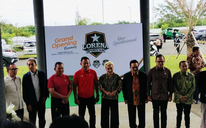 Lorena Sports Hub Destinasi Sportstainment untuk Semua Usia di Kota Bogor