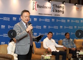 Think Business Think Hong Kong Event Bisnis Terbesar Siap Digelar di Jakarta