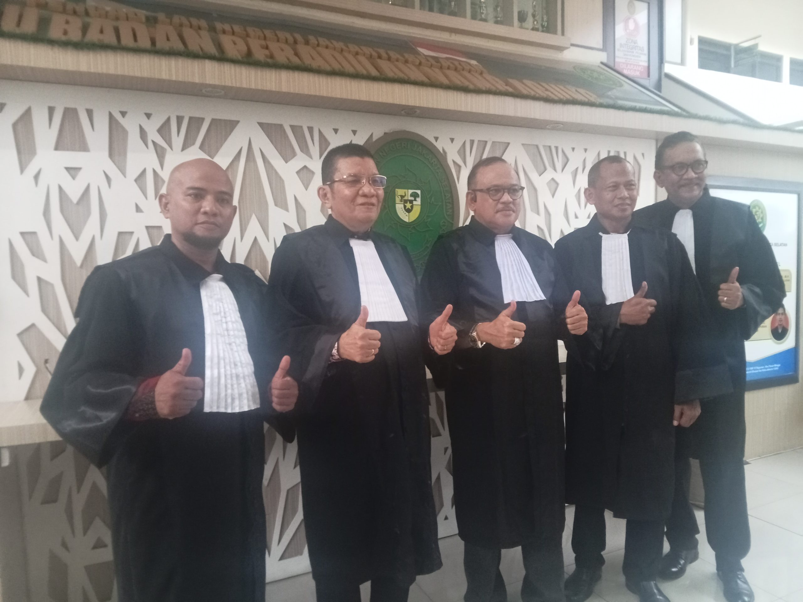 PH Terdakwa Minta Majelis Hakim Hadirkan Saksi Korban Hingga Ungkap Rincian Transaksi LDS Group