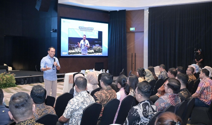 Dirut Jasa Raharja : JR Muda, Kunci Transformasi dan Keberlanjutan Jasa Raharja di Masa Depan