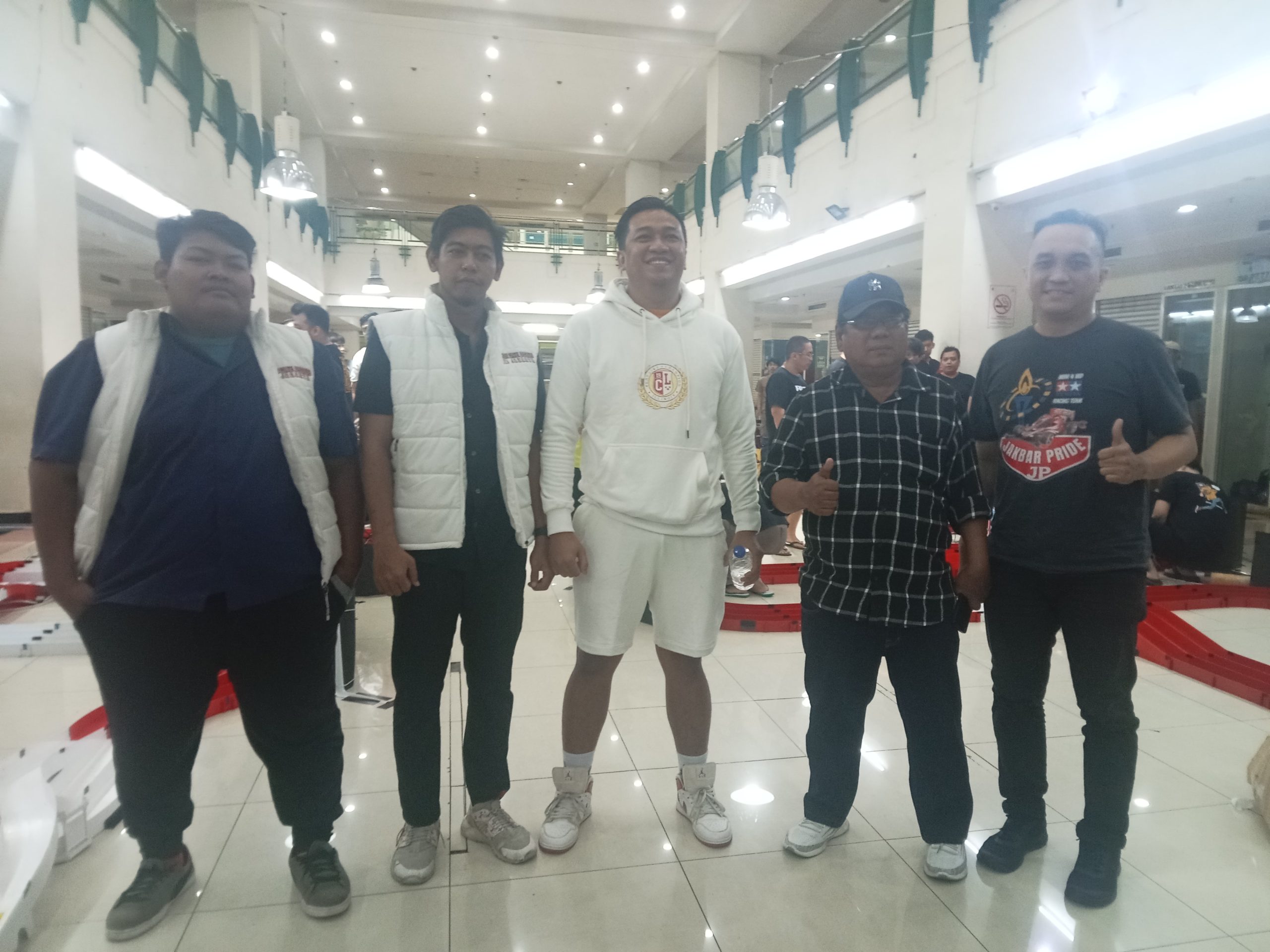 Lasmura DK Jakarta Gelar Turnamen Tamiya Mini 4 WD