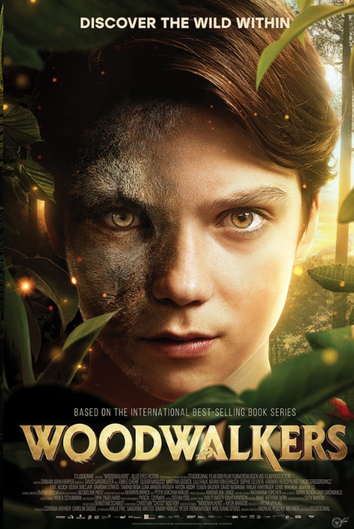 Film Woodwalkers Ajakan Merawat Keseimbangan Antara Manusia, Hewan dan Alam