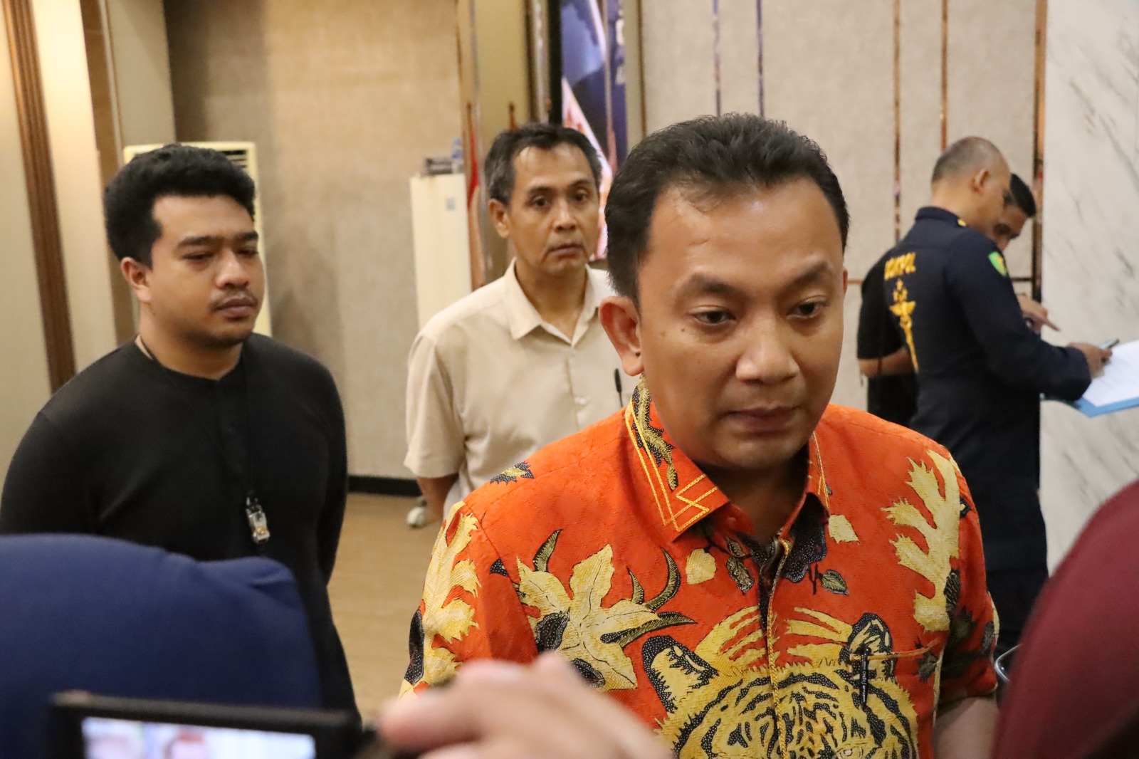 Periksa Saksi, Polres Jakbar Dalami Penyebab Kebakaran Glodok Plaza