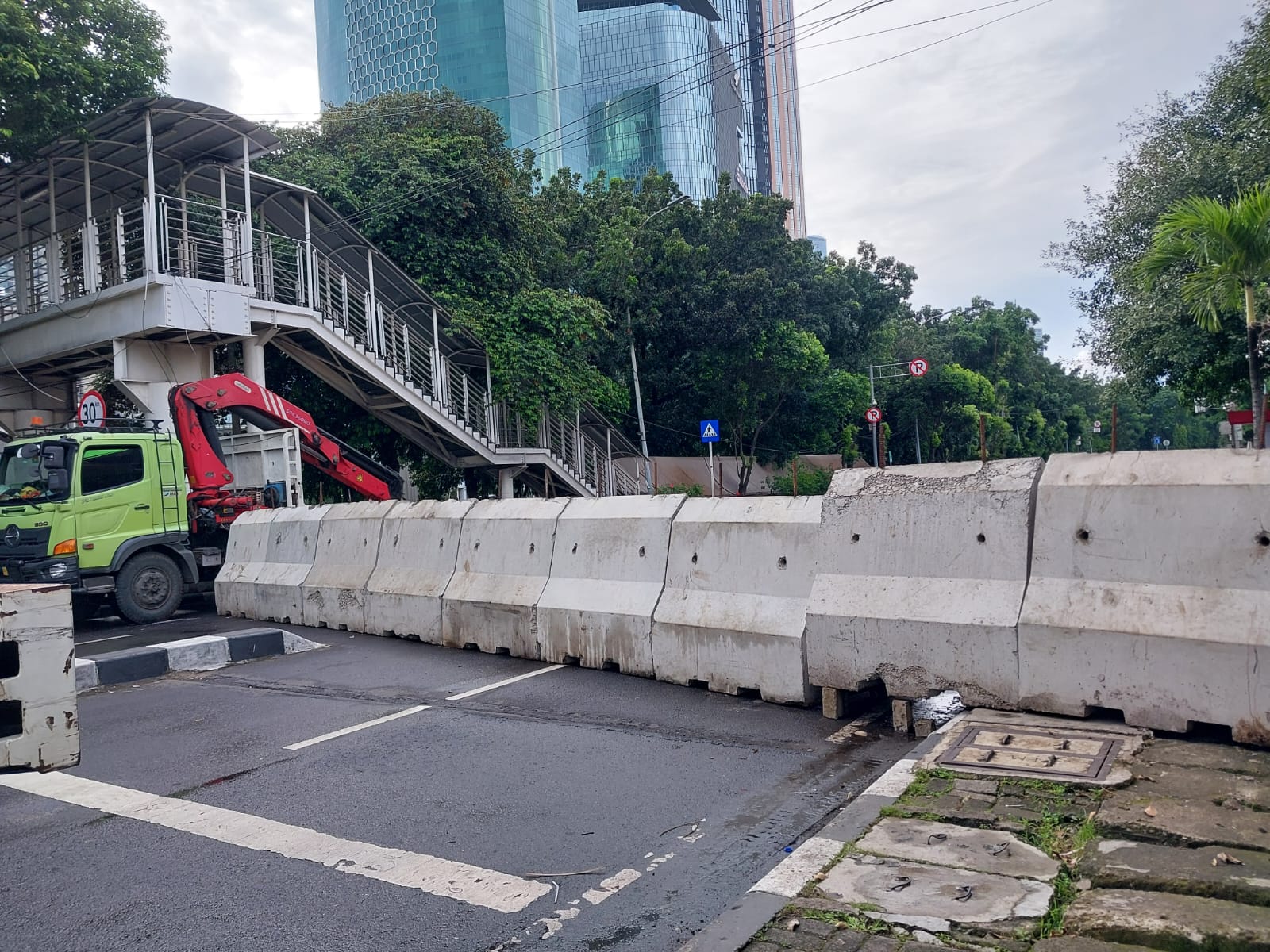 Kepolisian Antisipasi Aksi Demo Pasca Penahanan Sekjen PDIP