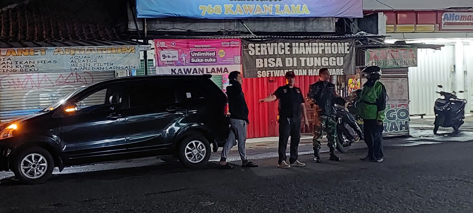 Gagalkan Tawuran di Ciputat Timur, Polisi Amankan Tiga Orang Remaja