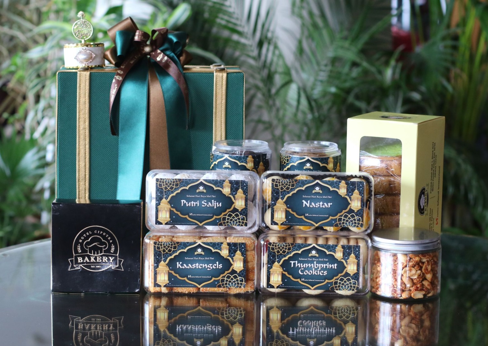 Hotel Ciputra Jakarta Rayakan Indahnya Ramadan Dengan Pilihan Hampers Spesial 