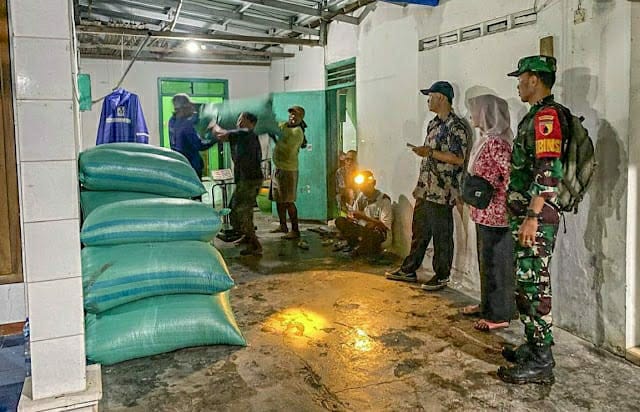 Serapan Gabah Tembus 300.000 Ton Setara Beras, BULOG Siap Hadapi Panen Raya 2025