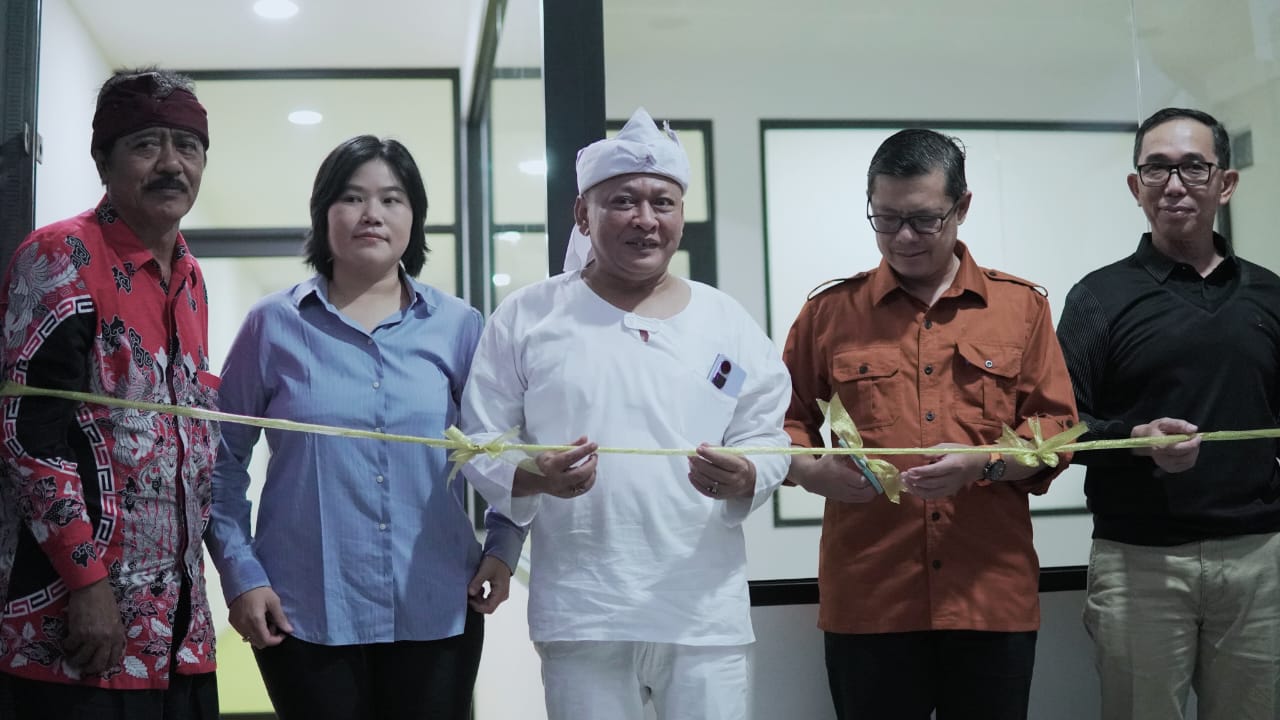 Peresmian Linkhub, Subang Siap Jadi Pusat Industri Kendaraan Listrik