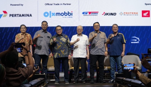 Rekor Terbaru GIIAS, 60 Merek Otomotif Akan Ramaikan GIIAS 2025
