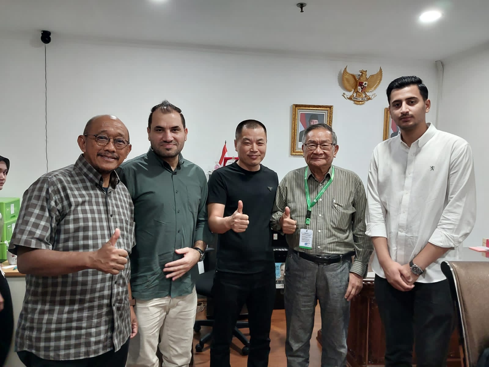 Persahabatan China – Pakistan Sejak 1950 an, Landasi Kerjasama Investasi di Sukabumi