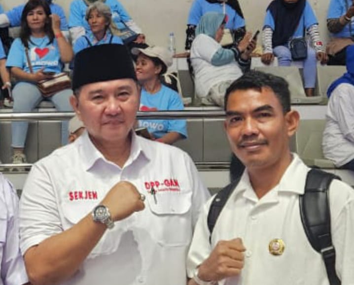 Dukung Program Presiden Prabowo, JARNASPI 08 Siapkan Magang di 8 Sektor Pertambangan