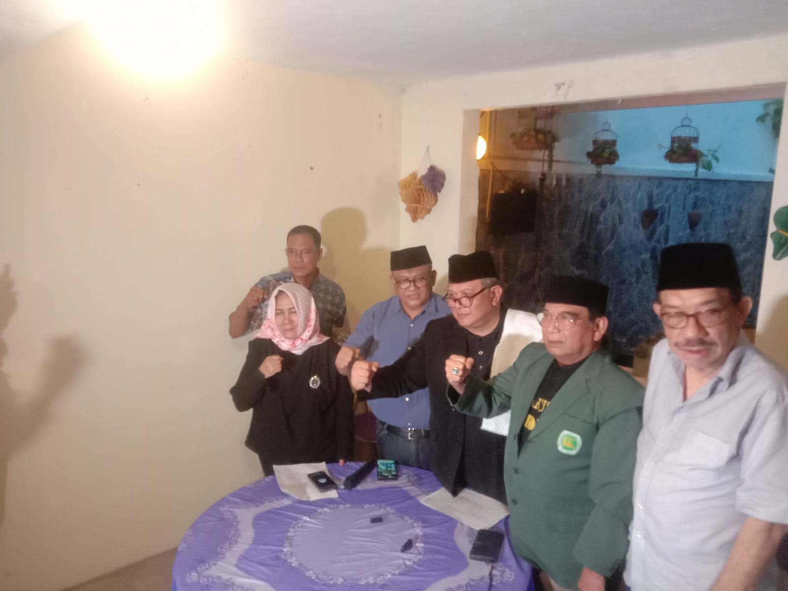 Poros Tengah Eksponen Fusi PPP Minta Kembalikan Marwah Partai