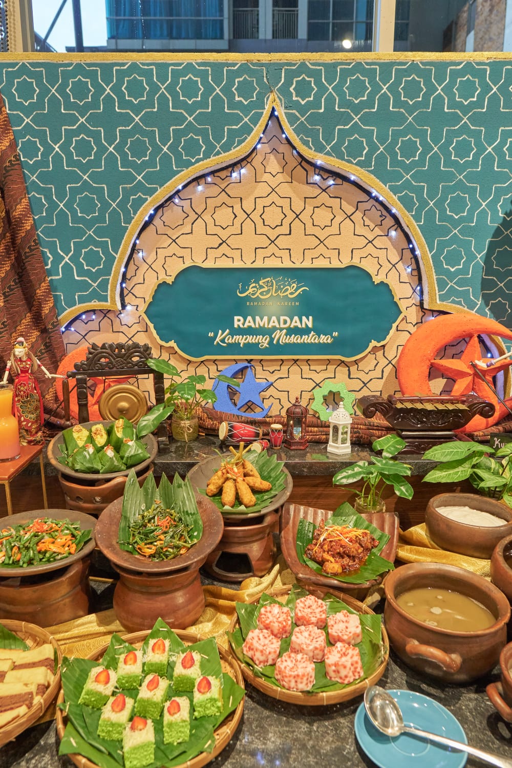 Nikmati Sajian Iftar Cita Rasa Nusantara Persembahan Horison Suites & Residence Iswara Bekasi