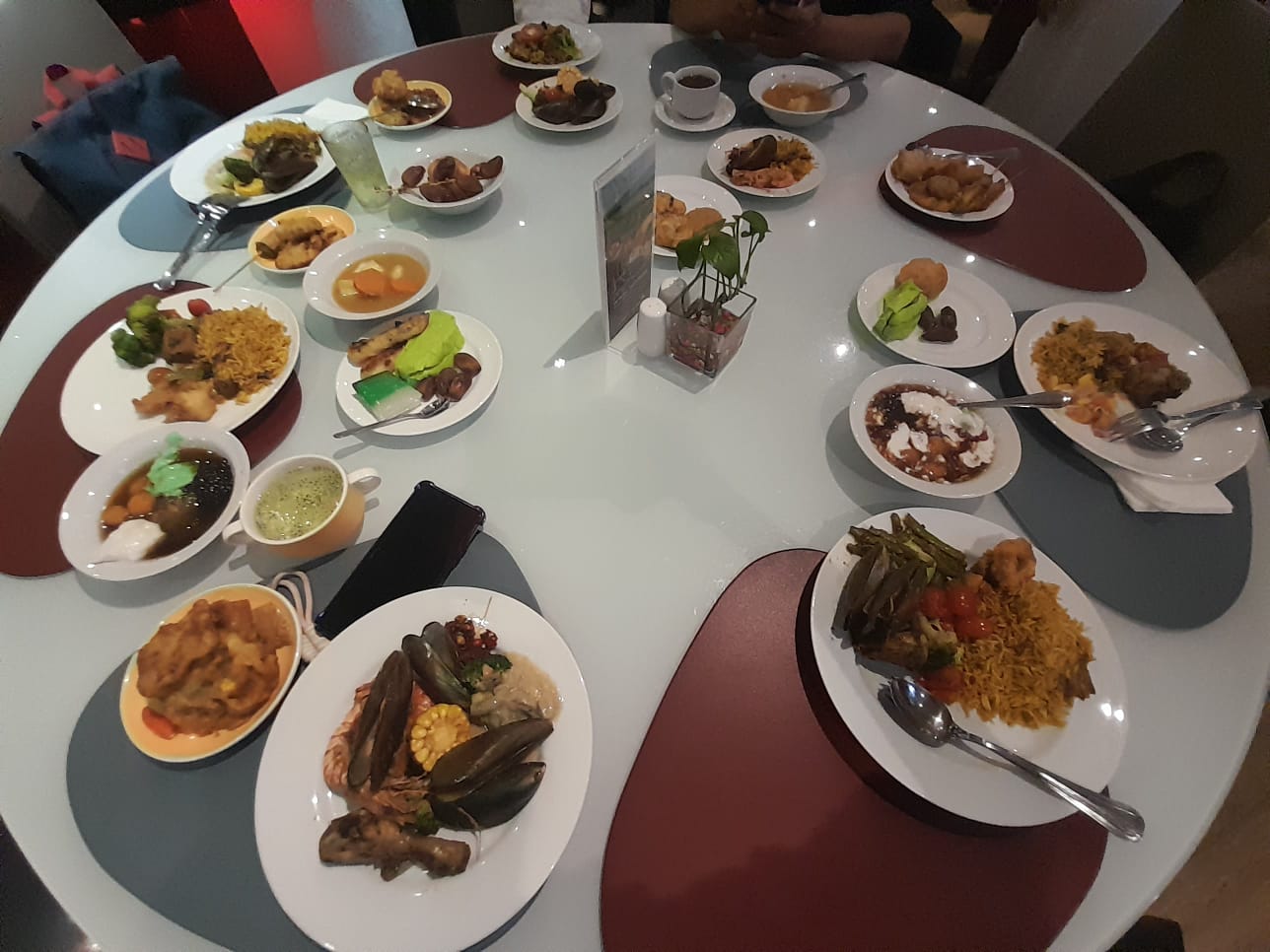 Ramadhan Festive Perdana Horison Arcadia Wahid Hasyim, Hadirkan Menu Kuliner Variatif