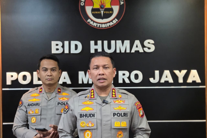 PMJ Update Progres Penyidikan Kasus DRL