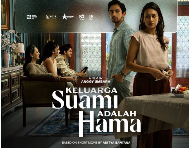 Film Keluarga Suami Adalah Hama Segera Tayang 21 Mei 2026
