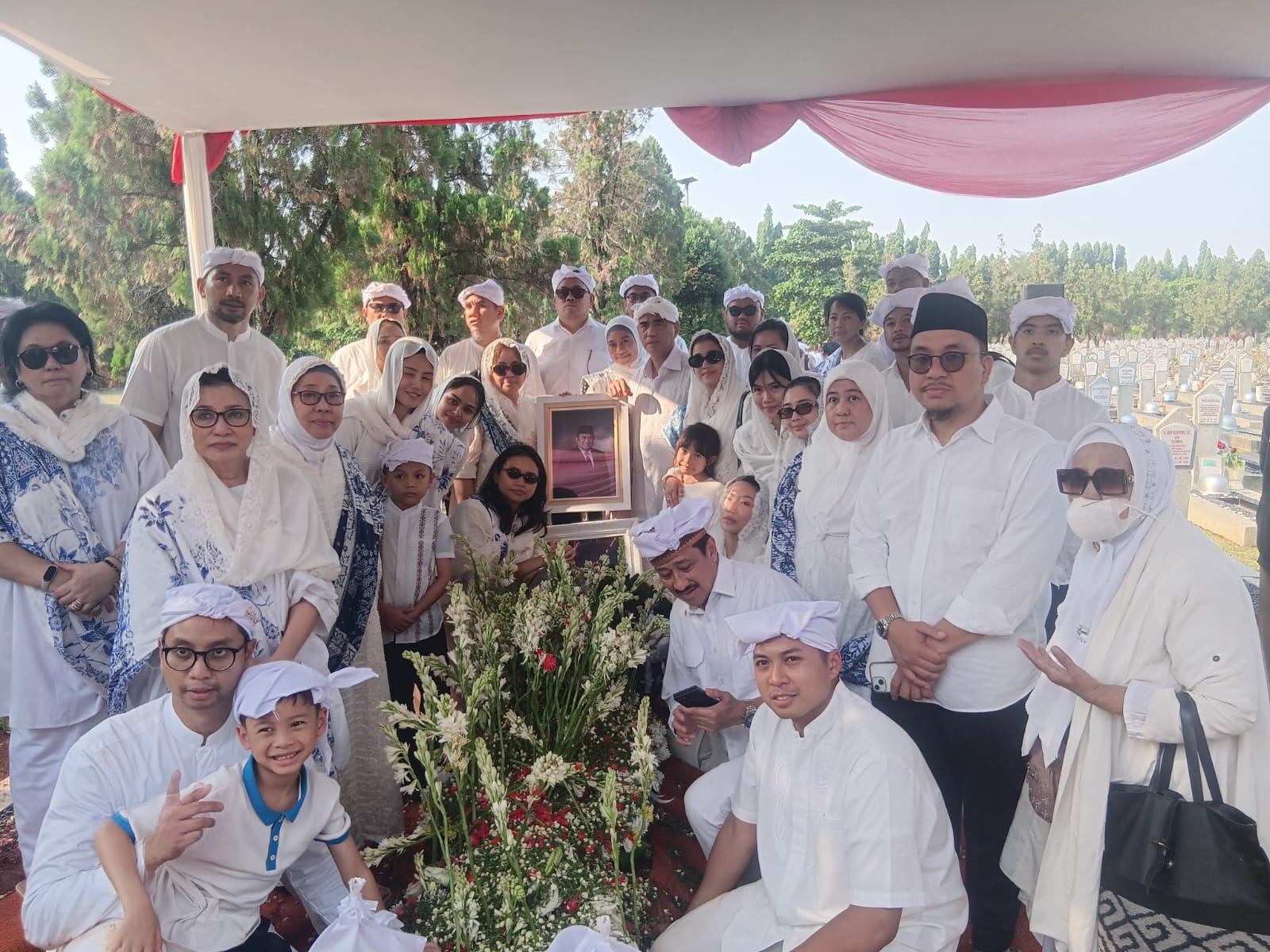Mantan Mendag, Rachmat Gobel Tutup Usia, Jasanya untuk Industri Nasional Dikenang